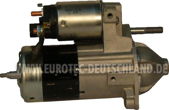 Eurotec 11040786 - Стартер autocars.com.ua