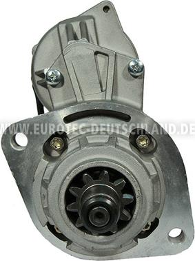 Eurotec 11040802 - Стартер autocars.com.ua