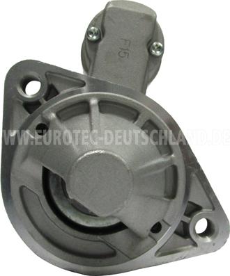 Eurotec 11040805 - Стартер autocars.com.ua