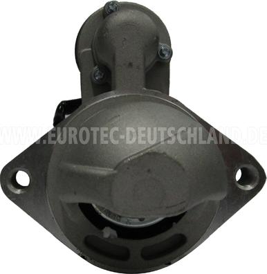 Eurotec 11040812 - Стартер autocars.com.ua