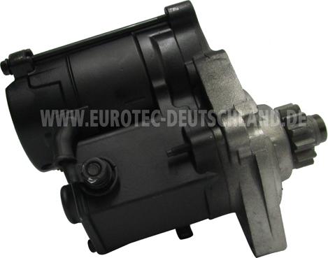 Eurotec 11040817 - Стартер autocars.com.ua