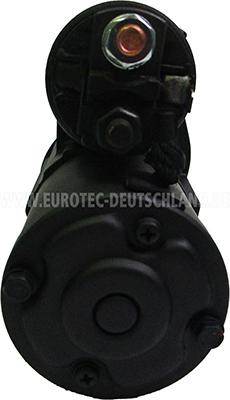 Eurotec 11040819 - Стартер autocars.com.ua