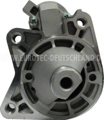 Eurotec 11040822 - Стартер autocars.com.ua