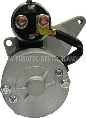 Eurotec 11040827 - Стартер autodnr.net