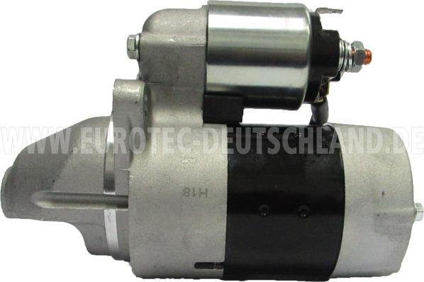 Eurotec 11040827 - Стартер autodnr.net