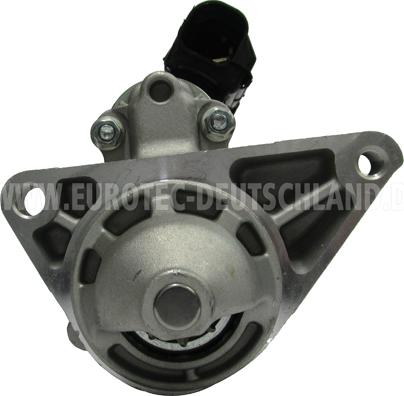 Eurotec 11040828 - Стартер autocars.com.ua