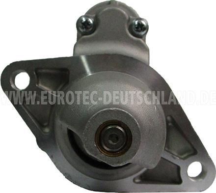 Eurotec 11040830 - Стартер autocars.com.ua