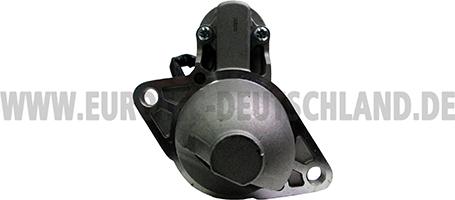 Eurotec 11040836 - Стартер autocars.com.ua