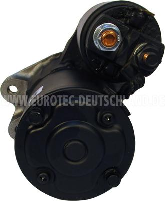 Eurotec 11040843 - Стартер autocars.com.ua