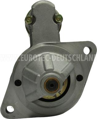 Eurotec 11040847 - Стартер autocars.com.ua