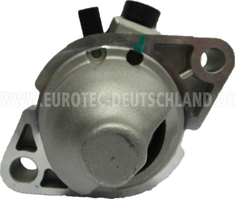 Eurotec 11040862 - Стартер autocars.com.ua