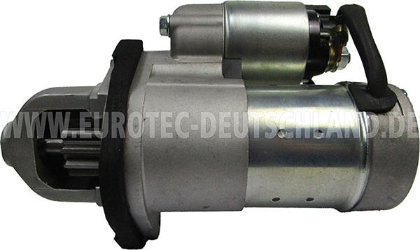 Eurotec 11040869 - Стартер autocars.com.ua