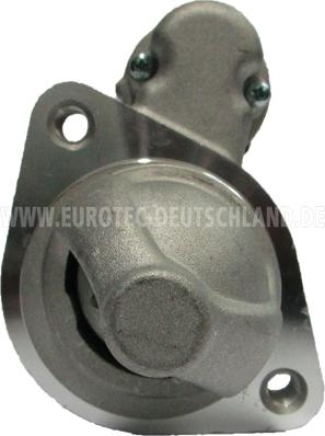 Eurotec 11040870 - Стартер autocars.com.ua