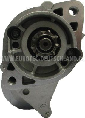 Eurotec 11040883 - Стартер autocars.com.ua