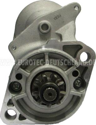 Eurotec 11040920 - Стартер autodnr.net