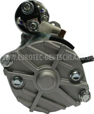 Eurotec 11040922 - Стартер autocars.com.ua