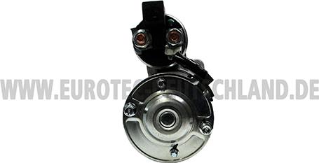 Eurotec 11040939 - Стартер autocars.com.ua