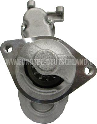 Eurotec 11040947 - Стартер autocars.com.ua