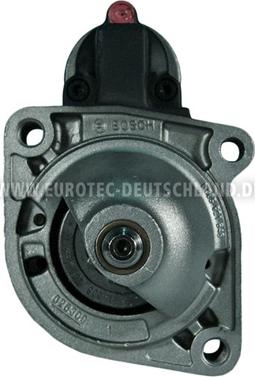 Eurotec 11090018 - Стартер autocars.com.ua