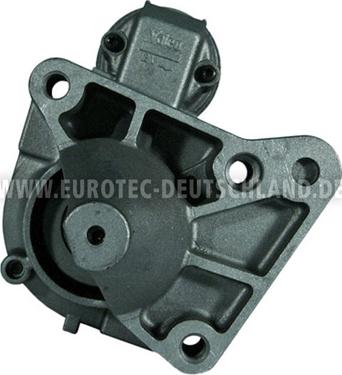 Eurotec 11090019 - Стартер autocars.com.ua