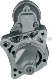 Eurotec 11090041 - Стартер autocars.com.ua