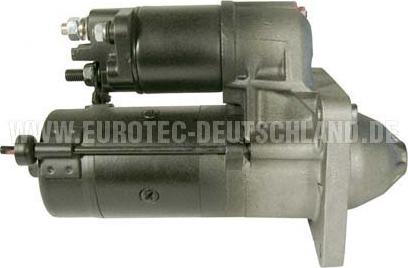 Eurotec 11090047 - Стартер autodnr.net