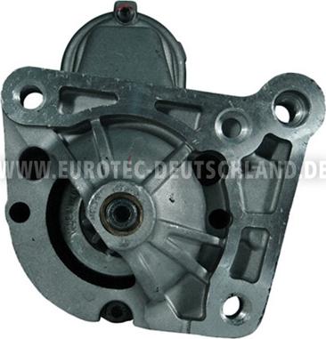 Eurotec 11090054 - Стартер autocars.com.ua