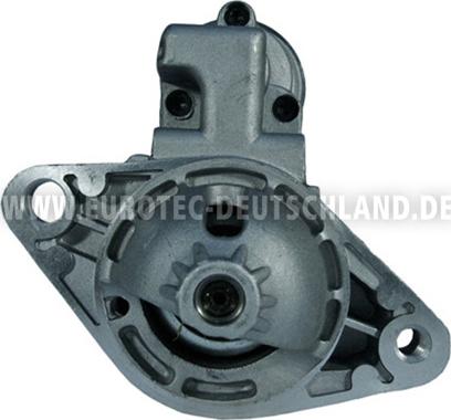 Eurotec 11090060 - Стартер autocars.com.ua