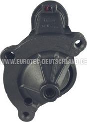 Eurotec 11090063 - Стартер autocars.com.ua