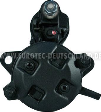 Eurotec 11090066 - Стартер autocars.com.ua