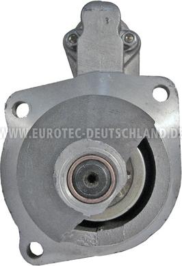 Eurotec 11090079 - Стартер autocars.com.ua