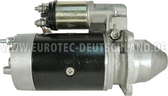 Eurotec 11090079 - Стартер autocars.com.ua