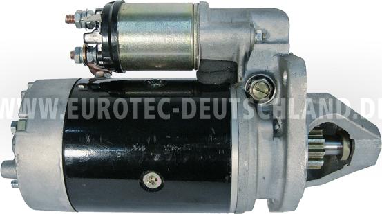 Eurotec 11090082 - Стартер autodnr.net