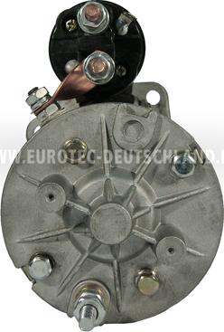 Eurotec 11090082 - Стартер autodnr.net