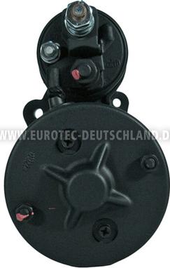 Eurotec 11090107 - Стартер autodnr.net