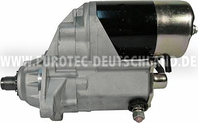 Eurotec 11090122 - Стартер autocars.com.ua