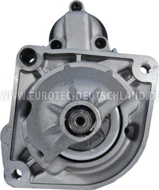 Eurotec 11090123 - Стартер autocars.com.ua