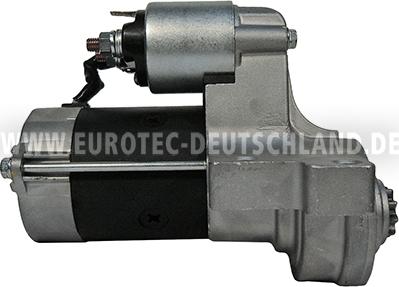 Eurotec 11090125 - Стартер autocars.com.ua