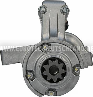 Eurotec 11090125 - Стартер autocars.com.ua