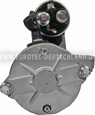 Eurotec 11090125 - Стартер autocars.com.ua