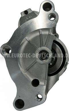 Eurotec 11090126 - Стартер autocars.com.ua