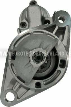 Eurotec 11090139 - Стартер autodnr.net