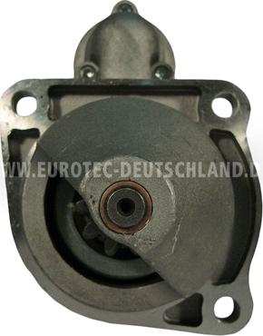 Eurotec 11090146 - Стартер autodnr.net