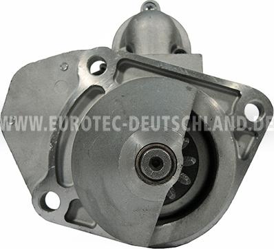 Eurotec 11090147 - Стартер autocars.com.ua