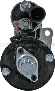 Eurotec 11090150 - Стартер autocars.com.ua