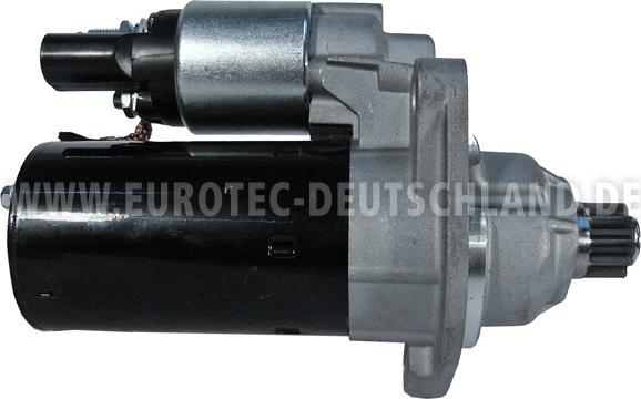 Eurotec 11090150 - Стартер autocars.com.ua