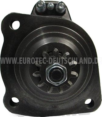 Eurotec 11090169 - Стартер autocars.com.ua