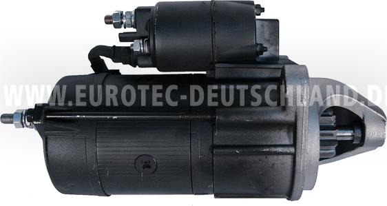 Eurotec 11090180 - Стартер autocars.com.ua