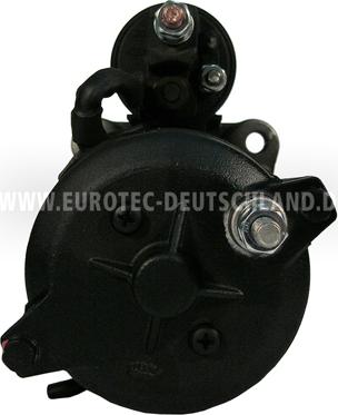 Eurotec 11090180 - Стартер autocars.com.ua