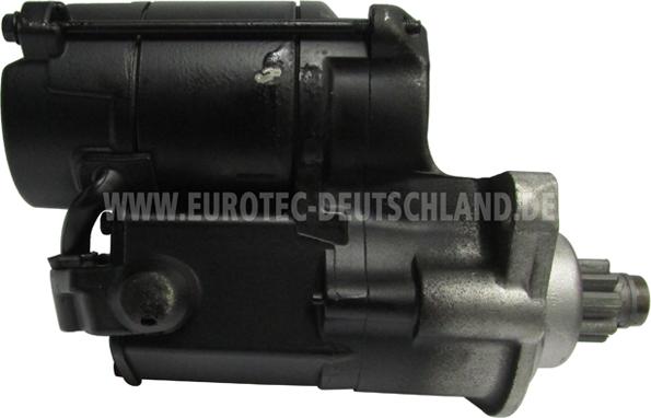 Eurotec 11090186 - Стартер autocars.com.ua